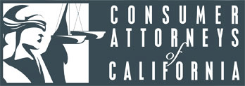 Consumer attorneys of california
